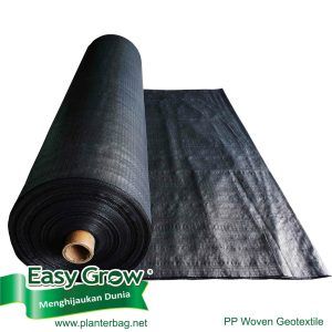 PP Woven Geotextile