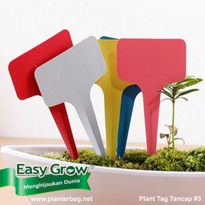 Plant Tag Tancap #3