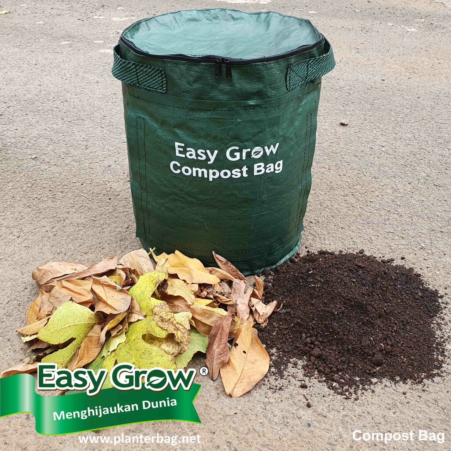 Easy Grow Compost Bag
