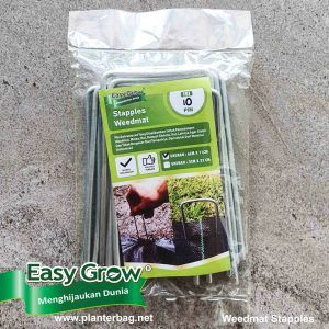 Weedmat Staples