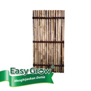 Half Raft Bamboo Panel