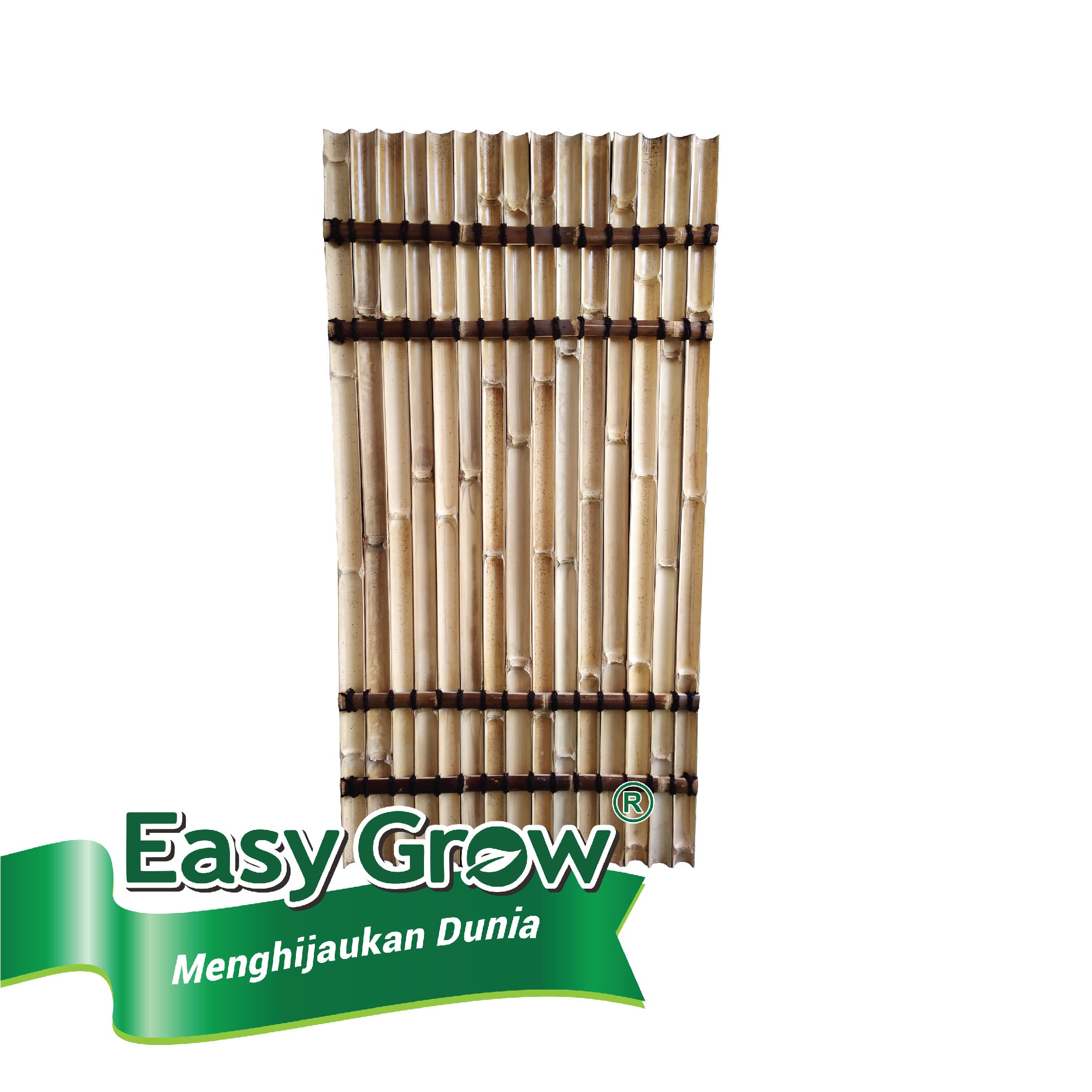 Half Raft Bamboo Panel - Imagen 2