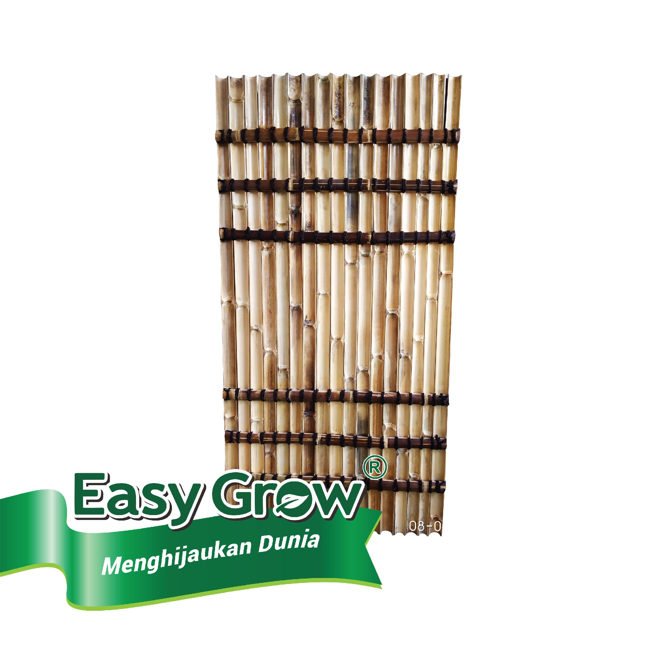 Half Raft Bamboo Panel - Imagen 3