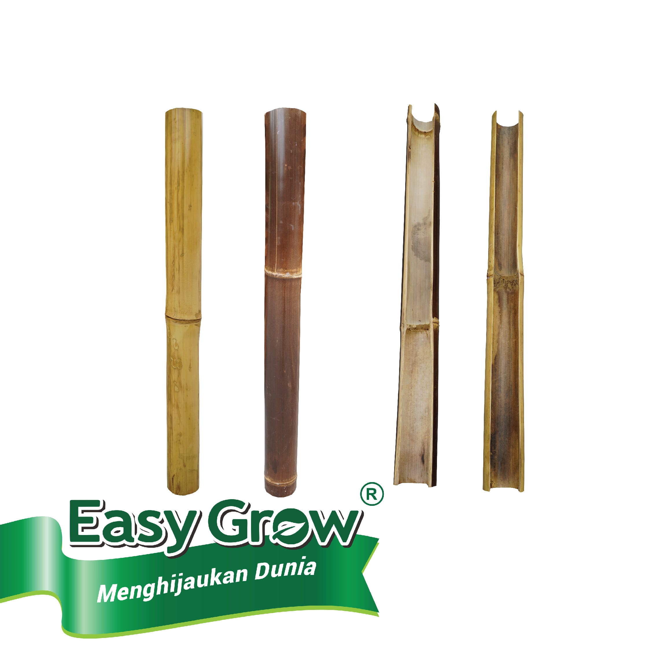 Half Raft Bamboo Panel - Imagen 4