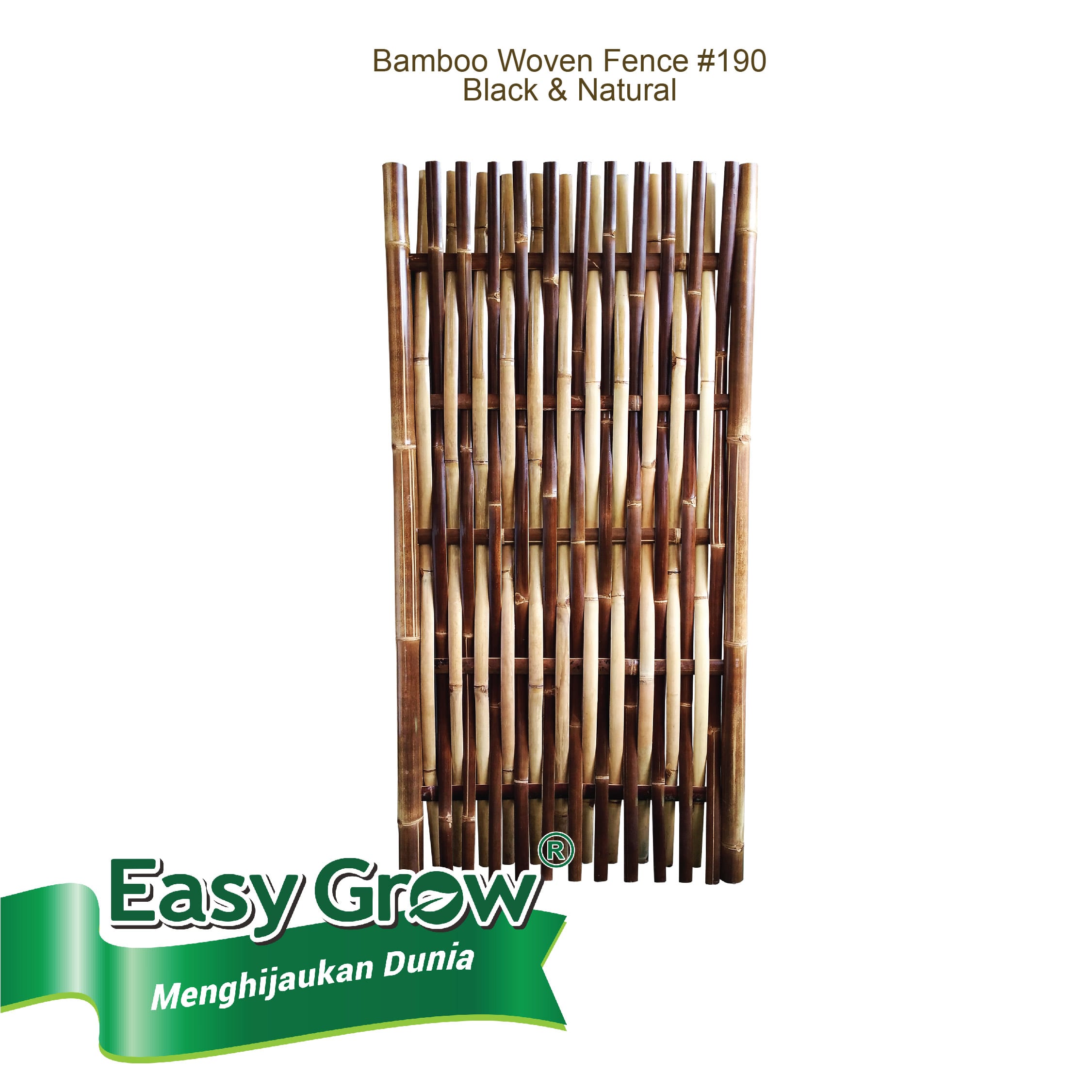 Bamboo Fence - Gambar 3