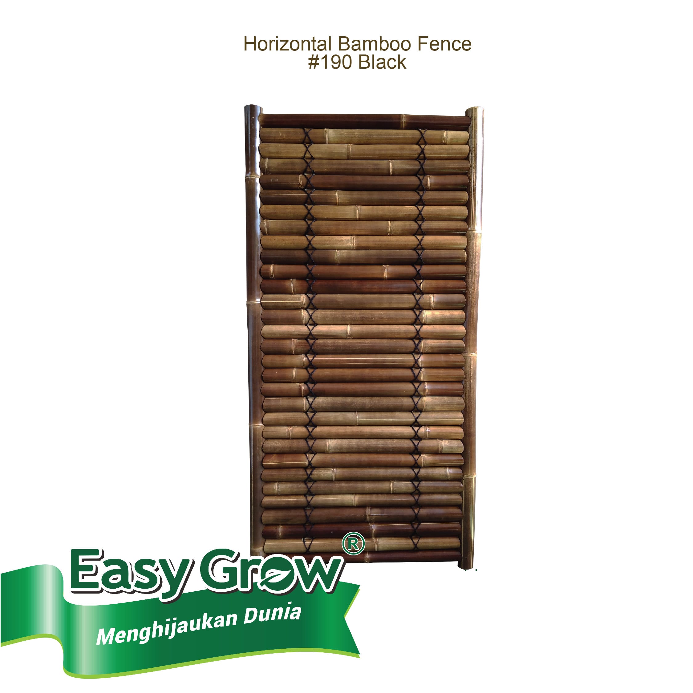 Bamboo Fence - Gambar 2