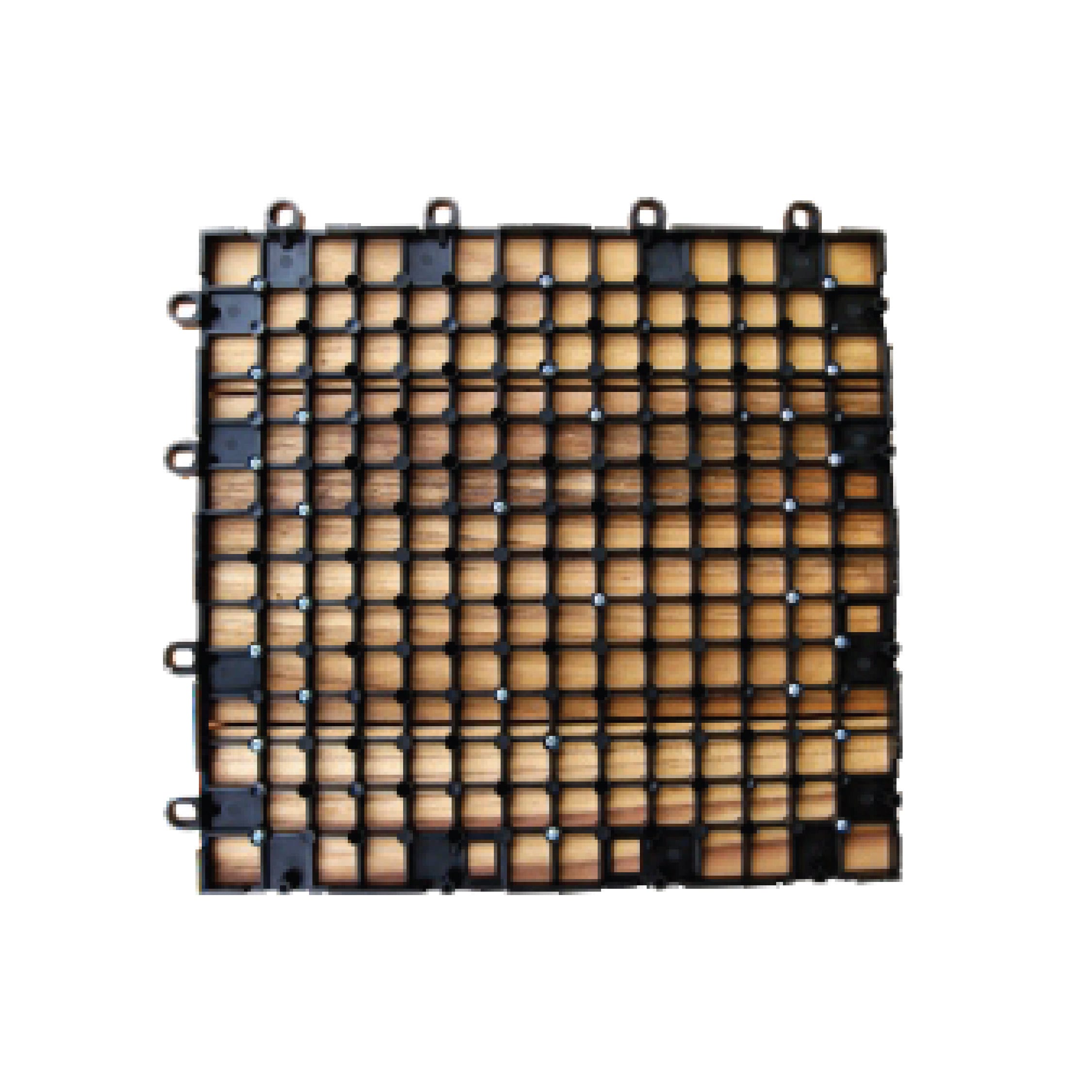 Interlocking Wood Tiles - Image 2