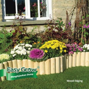 Wood Edging