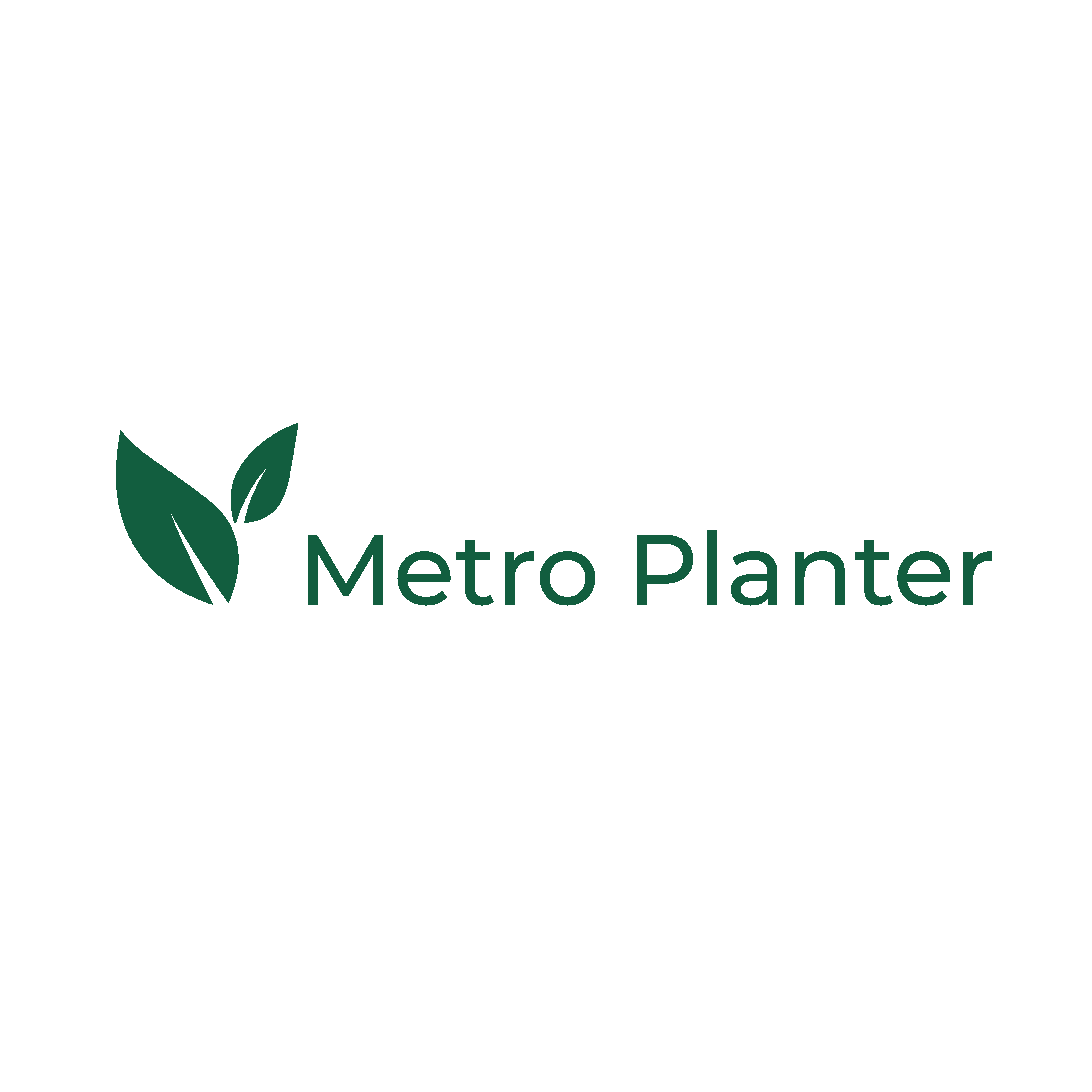 Metro Planter