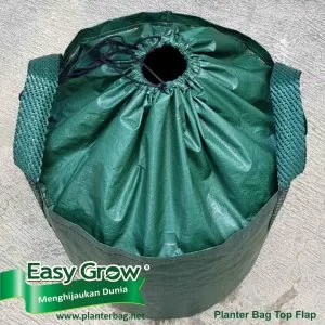 Easy Grow Planter Bag With Top Flap