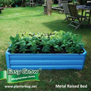 Metal Raised Bed