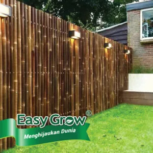 Full Raft Bamboo Panel