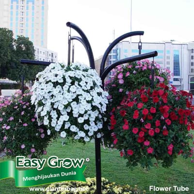 Easy Grow Flower Tube (Hanging Planter) - Image 3