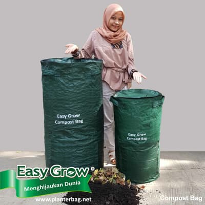 Easy Grow Compost Bag - Gambar 2