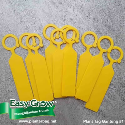 Plant Tag Gantung#1 - Gambar 2