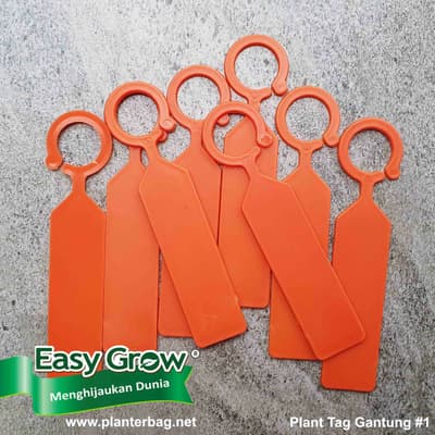 Plant Tag Gantung#1 - Gambar 4