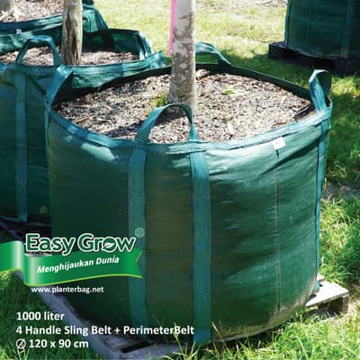 Easy Grow Planter Bag Standard - Gambar 3