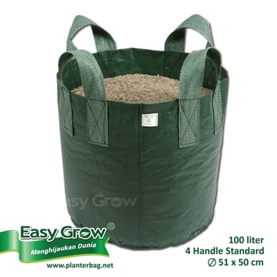 Easy Grow Planter Bag Standard - Gambar 7