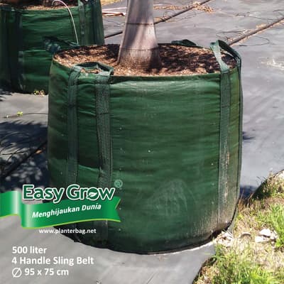 Easy Grow Planter Bag Standard - Gambar 6