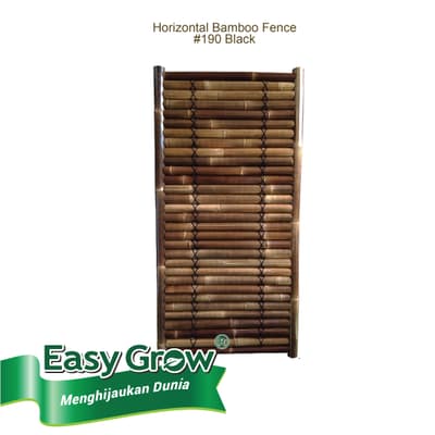 Bamboo Fence - Image 2