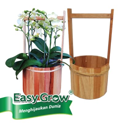 Wooden Pot - Image 5