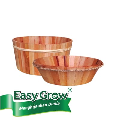 Wooden Pot - Image 3