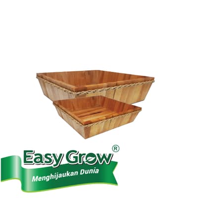 Wooden Pot - Image 2