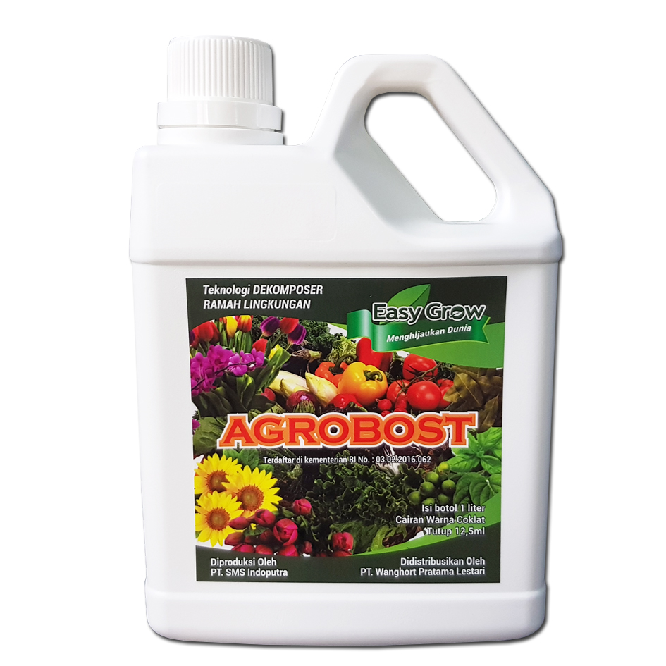 Pupuk Organik EASY GROW Agrobost
