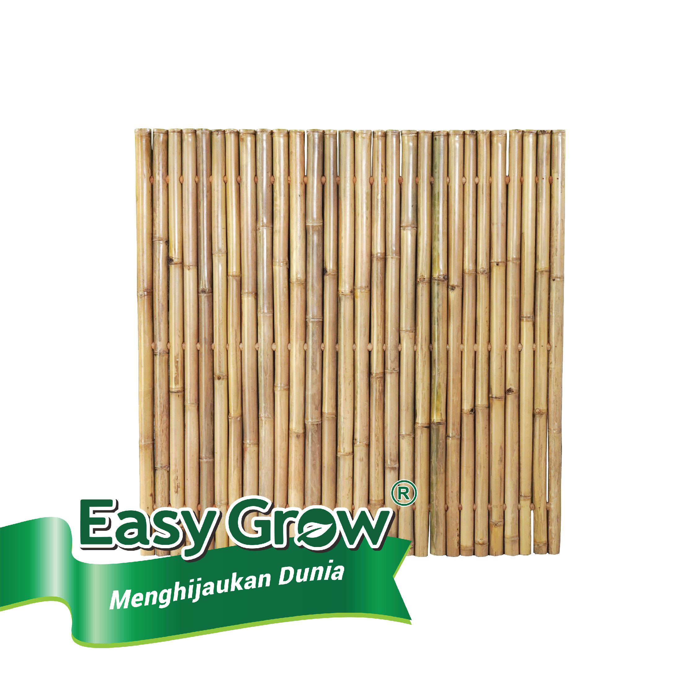 Full Raft Bamboo Panel - Gambar 2