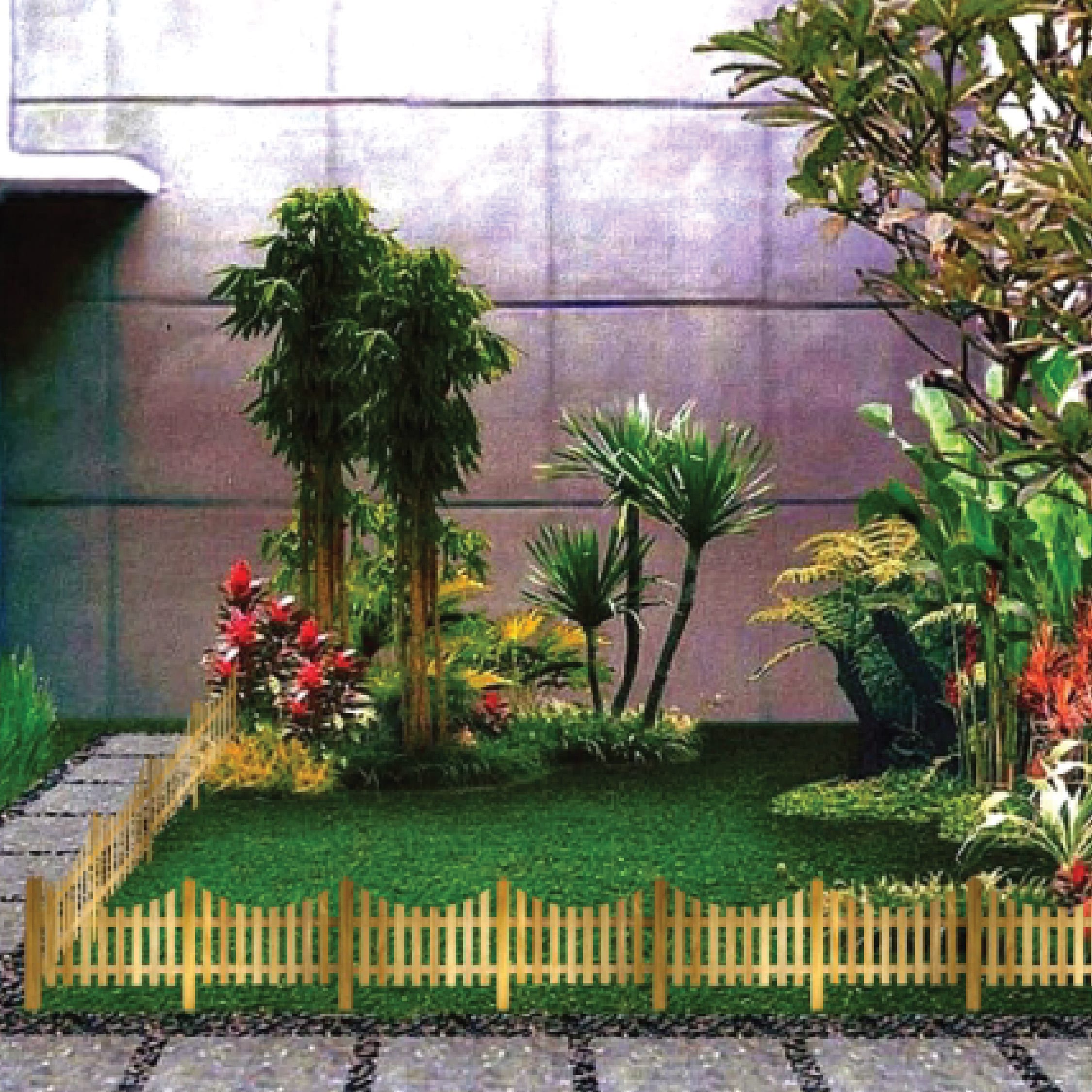 Fence Plant