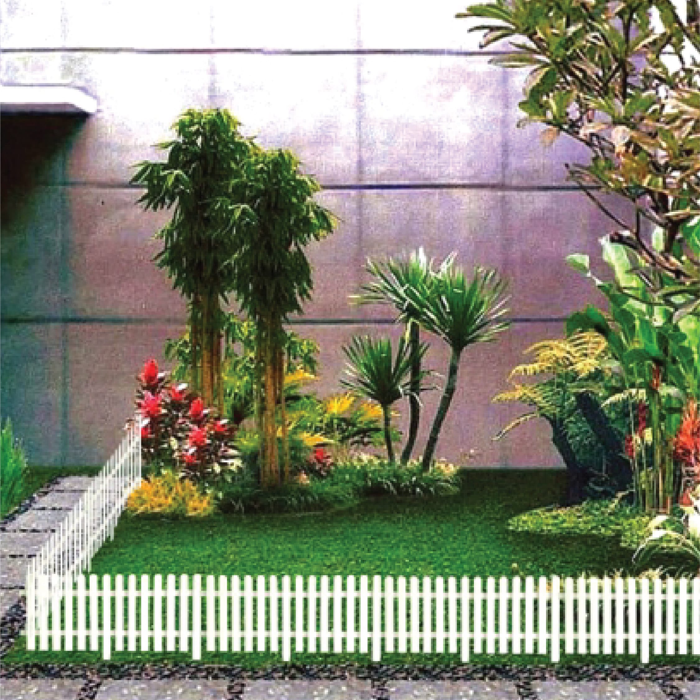 Fence Plant - Image 6