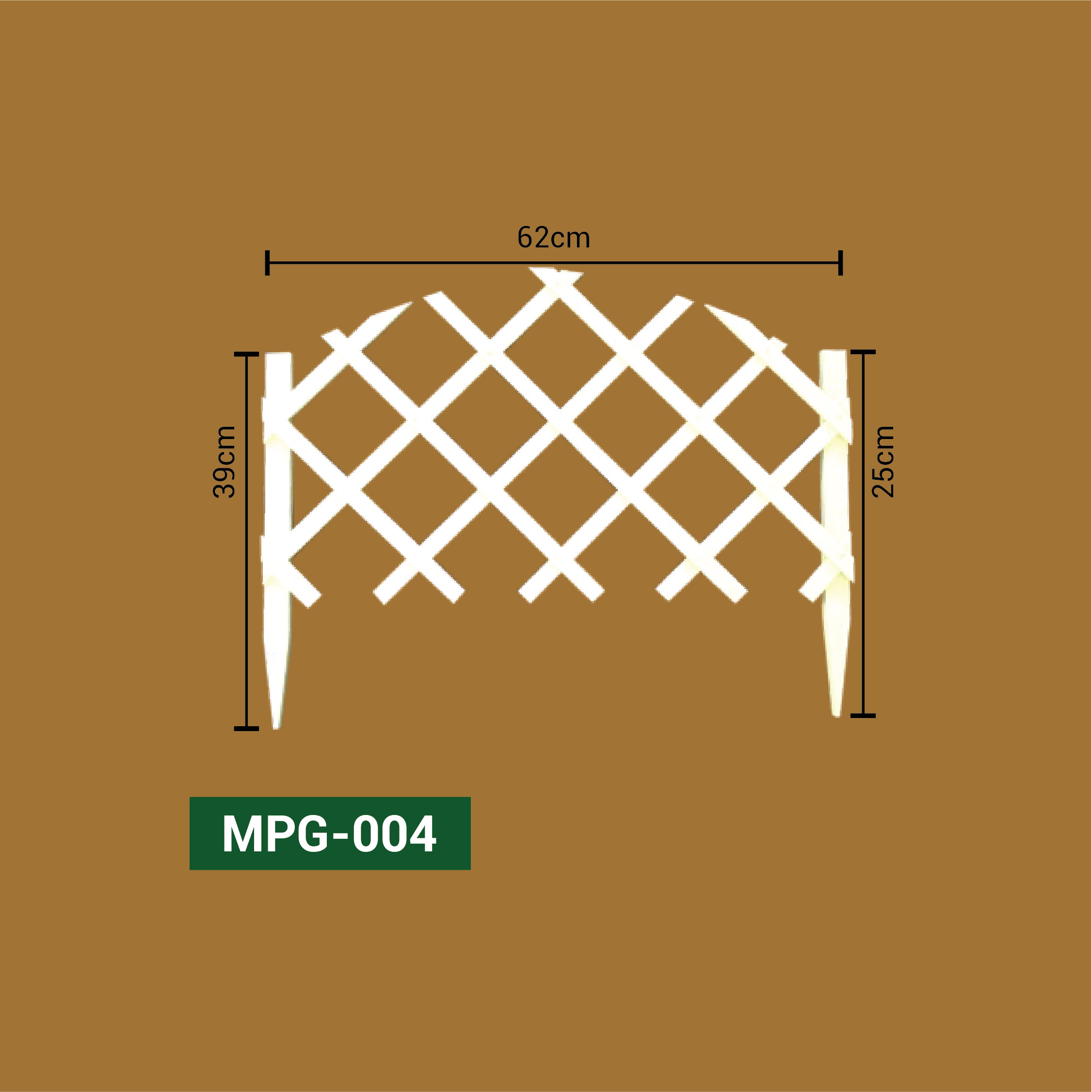 Fence Plant - Image 4