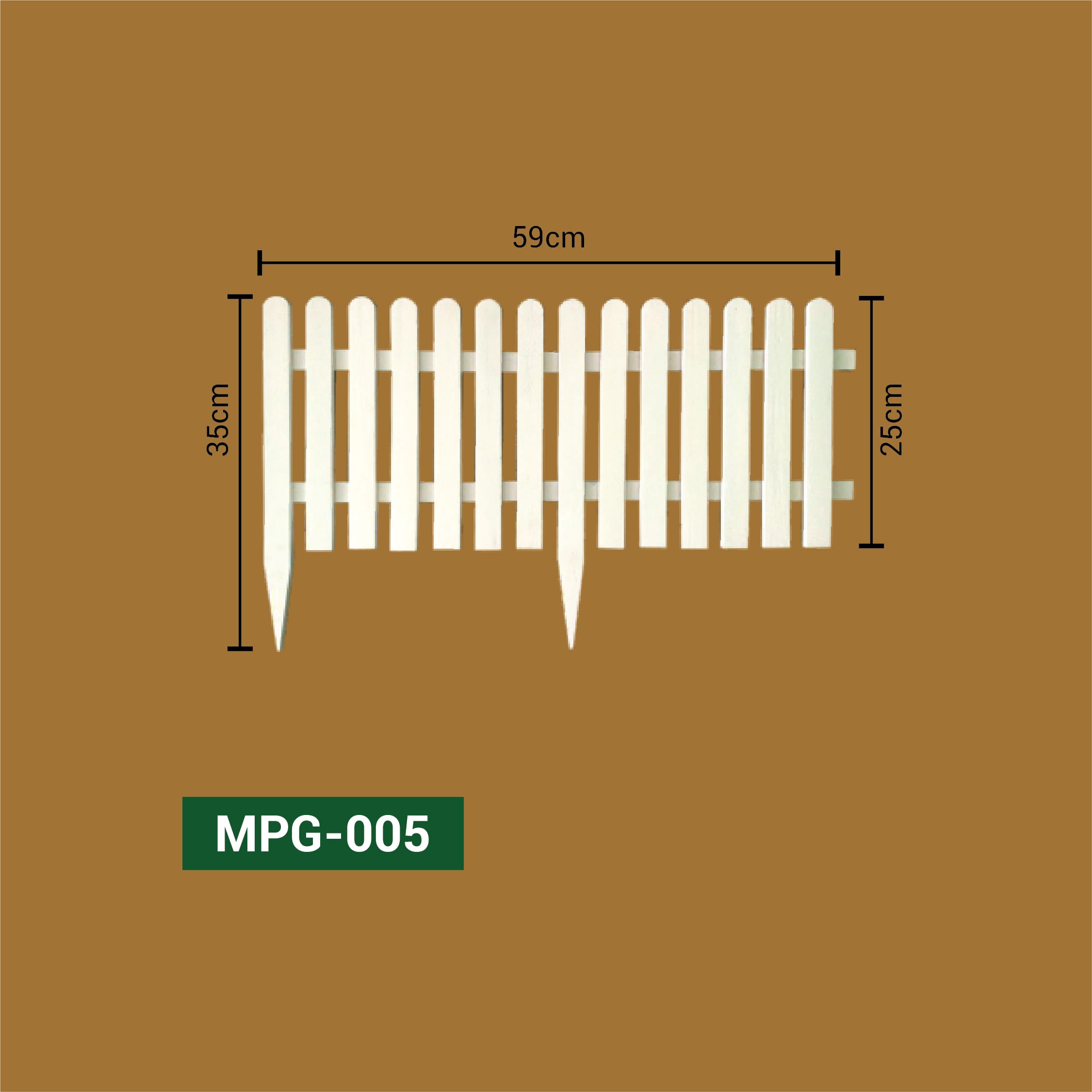Fence Plant - Image 3