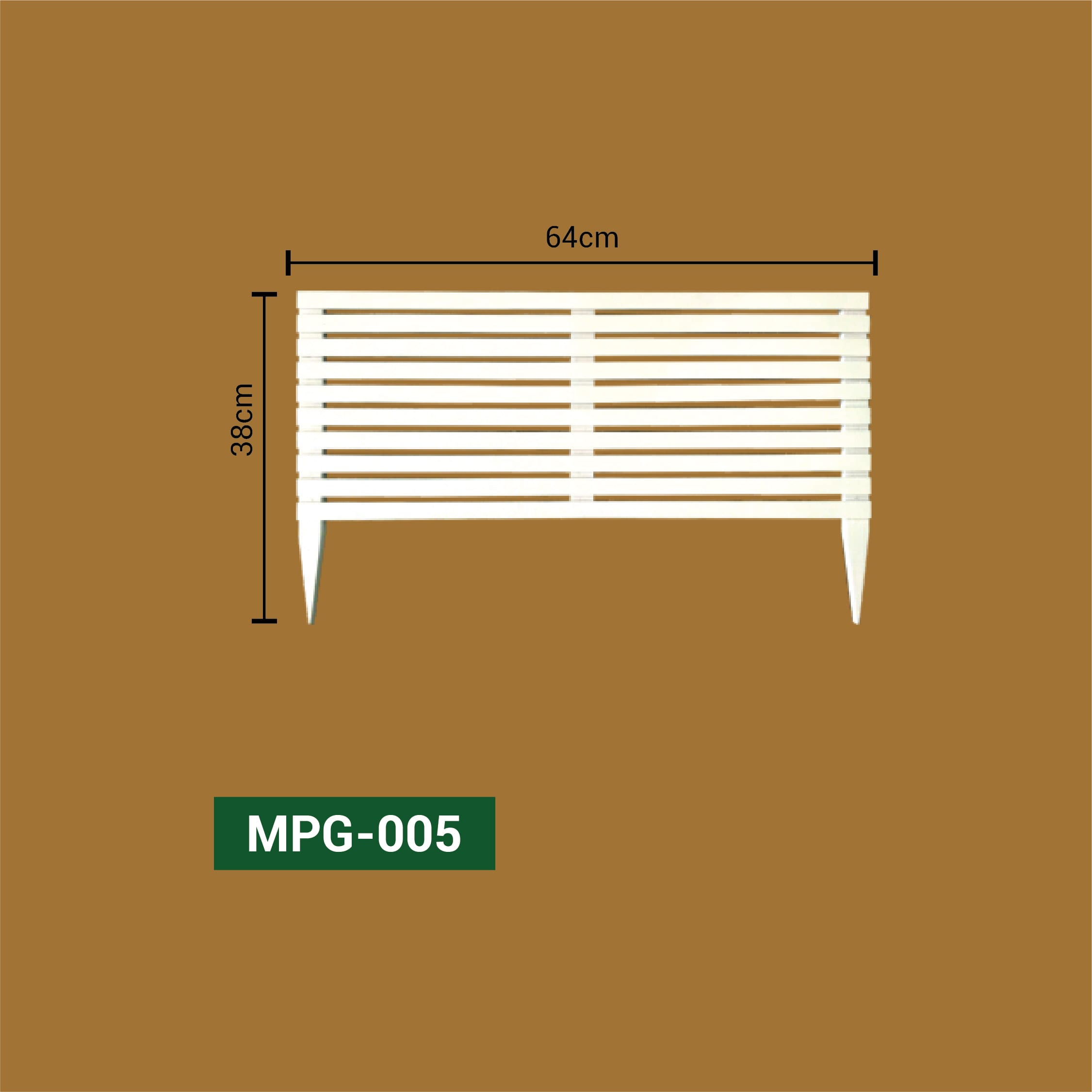 Fence Plant - Image 2