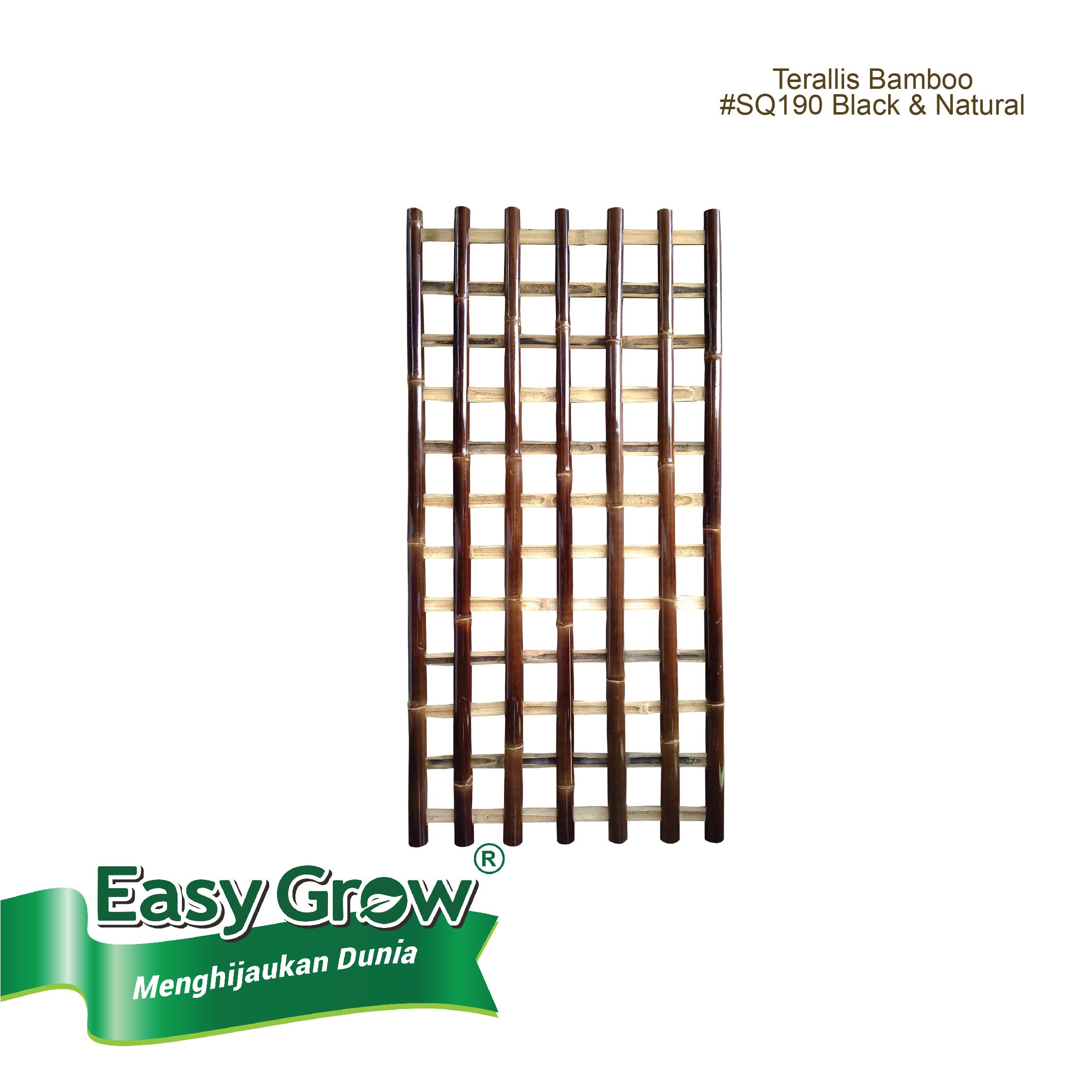 Trellis Bamboo - Gambar 2