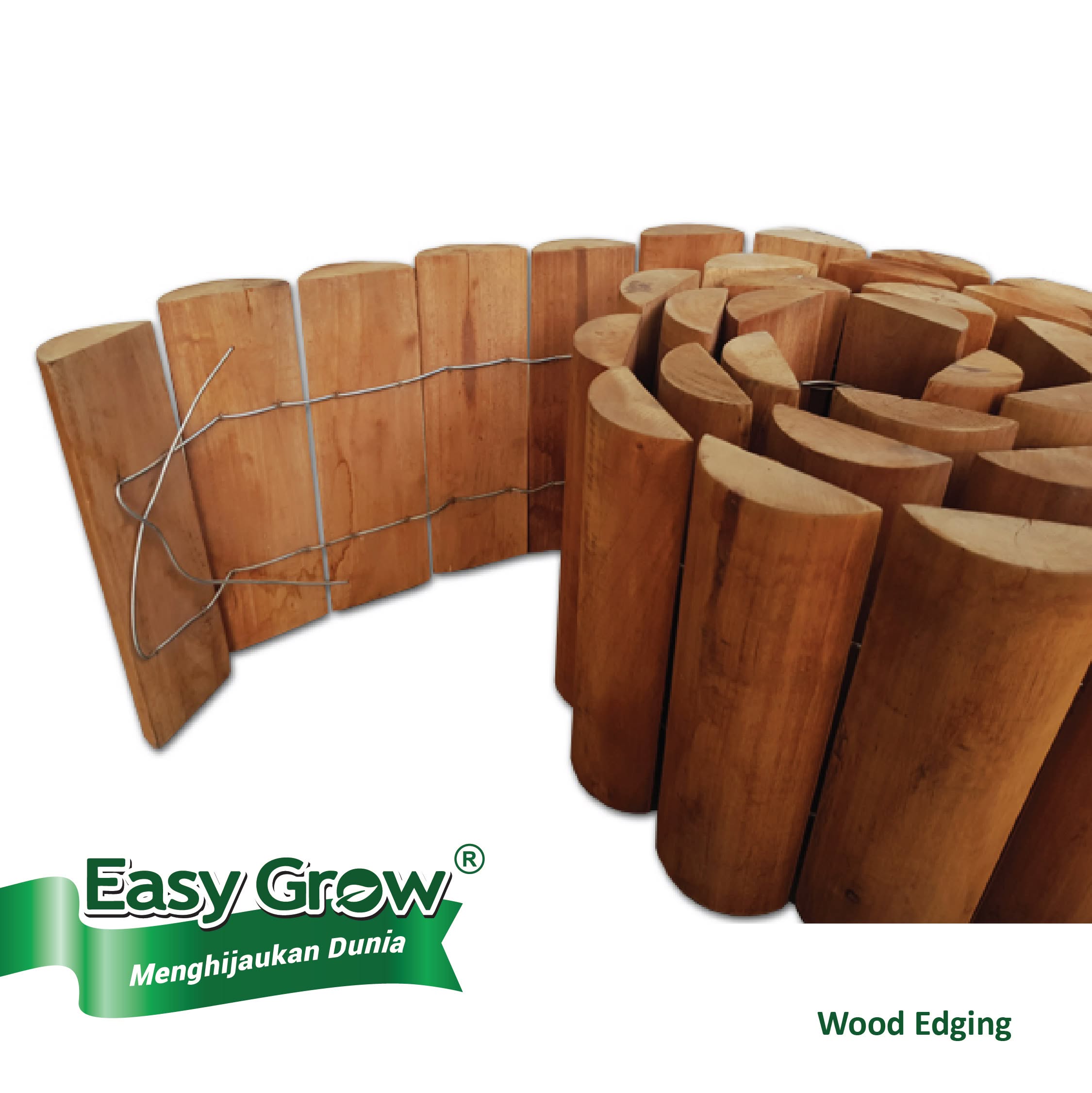 Wood Edging - Gambar 3