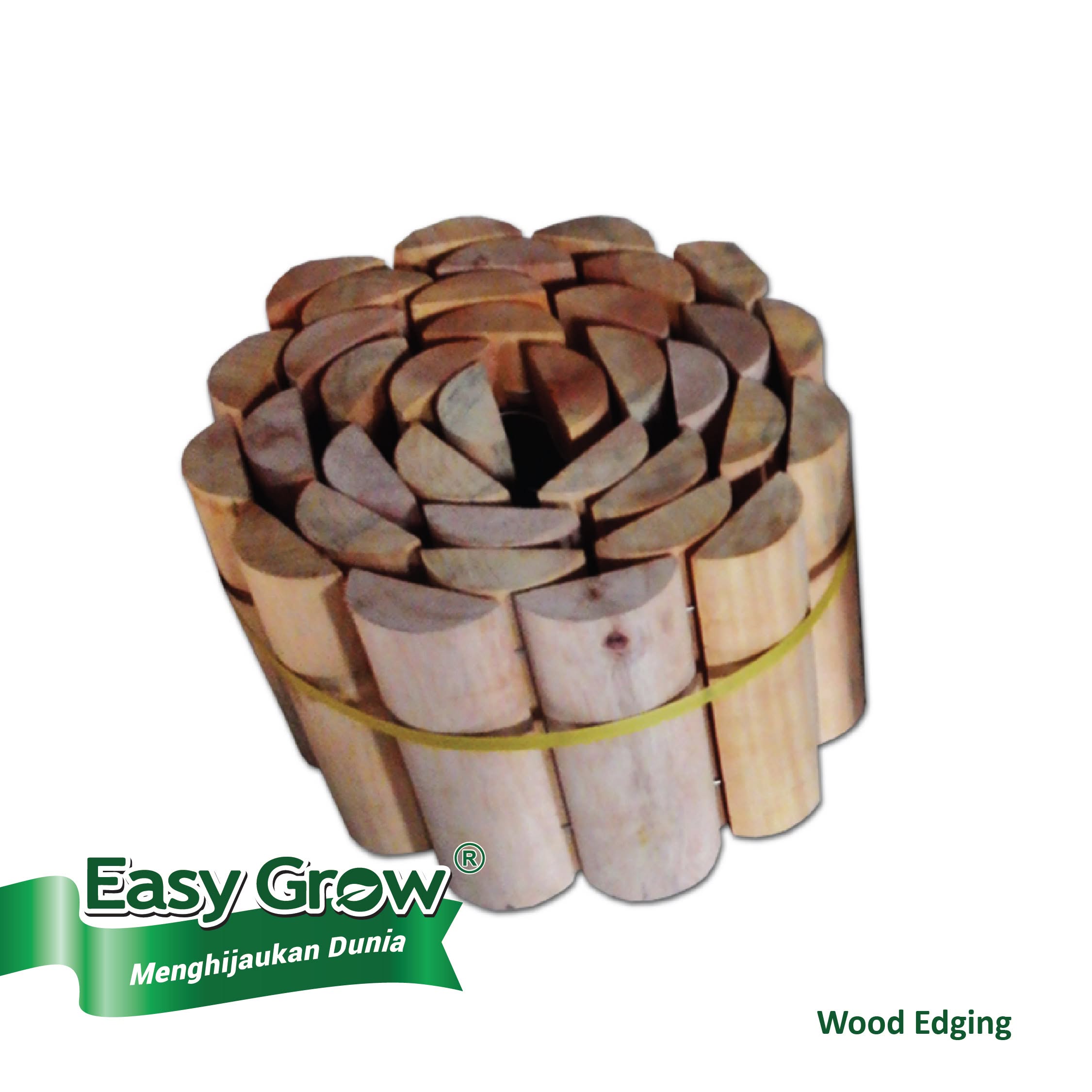 Wood Edging - Gambar 4